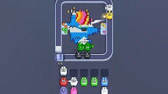 Pixel Flow Level 2137 Solution & Walkthrough Guide
