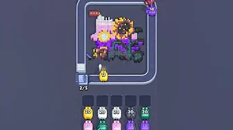 Pixel Flow Level 2140 Solution: Complete Walkthrough & Guide