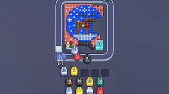 Pixel Flow Level 2141 Solution: Complete Walkthrough & Guide