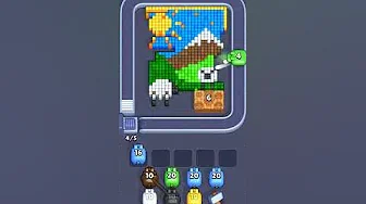 Pixel Flow Level 2144 Solution: Complete Walkthrough & Guide