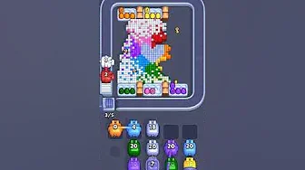 Pixel Flow Level 2145 Solution: Complete Walkthrough Guide