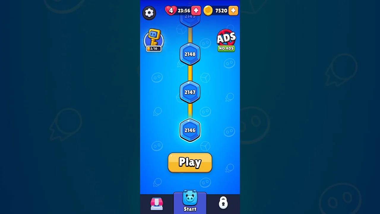 Pixel Flow Level 2146 Solution: Complete Walkthrough & Guide