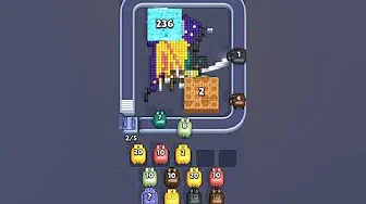 Pixel Flow Level 2150 Solution: Complete Walkthrough & Guide