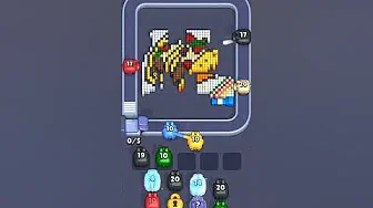 Pixel Flow Level 2151 Solution & Walkthrough Guide