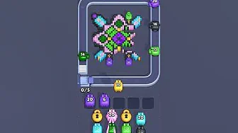 Pixel Flow Level 2154 Solution: Complete Walkthrough & Guide