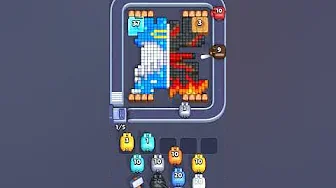 Pixel Flow Level 2155 Solution: Complete Walkthrough & Guide