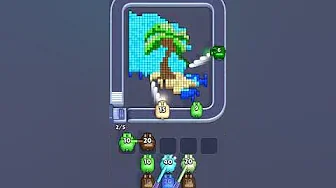 Pixel Flow Level 2157 Solution: Complete Walkthrough & Guide