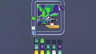Pixel Flow Level 2159 Solution: Complete Walkthrough & Guide
