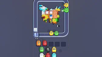 Pixel Flow Level 2160 Solution: Complete Walkthrough & Guide
