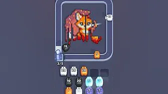 Pixel Flow Level 2165 Solution & Walkthrough Guide