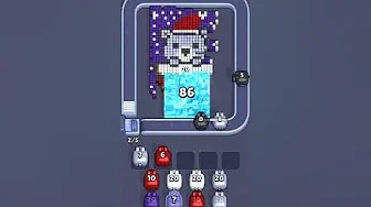 Pixel Flow Level 2167 Solution: Complete Walkthrough & Guide