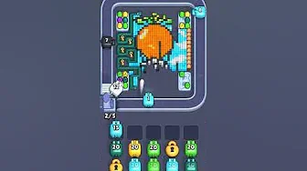 Pixel Flow Level 2169 Solution & Walkthrough Guide