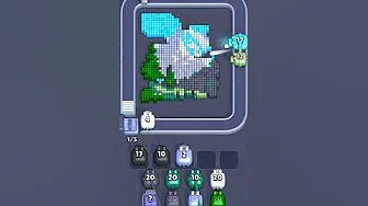 Pixel Flow Level 2170 Solution & Walkthrough Guide