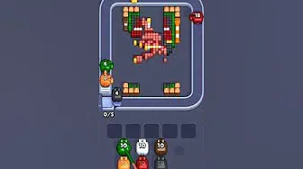 Pixel Flow Level 2172 Solution: Complete Walkthrough & Guide