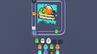 Pixel Flow Level 2174 Solution: Complete Walkthrough & Guide