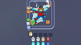 Pixel Flow Level 2177 Solution: Complete Walkthrough & Guide