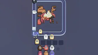 Pixel Flow Level 2180 Solution: Complete Walkthrough & Guide