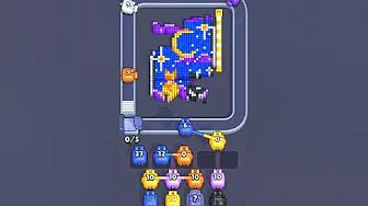 Pixel Flow Level 2185 Solution & Walkthrough Guide