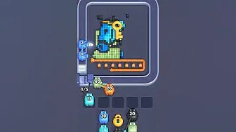 Pixel Flow Level 2186 Solution: Complete Walkthrough & Guide