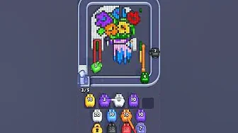Pixel Flow Level 2190 Solution & Complete Walkthrough Guide