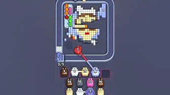 Pixel Flow Level 2194 Solution & Walkthrough Guide