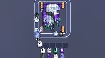 Pixel Flow Level 2195 Solution: Complete Walkthrough & Guide