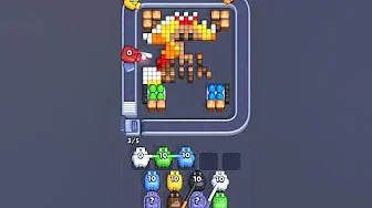 Pixel Flow Level 2201 Solution & Walkthrough Guide