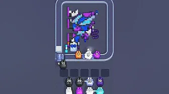 Pixel Flow Level 2202 Solution: Complete Walkthrough & Guide