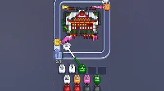Pixel Flow Level 2203 Solution: Complete Walkthrough & Guide