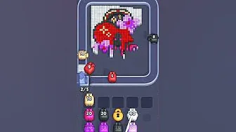 Pixel Flow Level 2205 Solution Guide: Step-by-Step Walkthrough