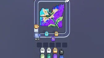 Pixel Flow Level 2206 Solution: Complete Walkthrough & Guide