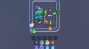 Pixel Flow Level 2207 Solution: Complete Walkthrough & Tips