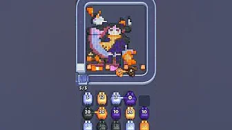 Pixel Flow Level 2211 Solution: Complete Walkthrough & Guide