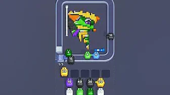 Pixel Flow Level 2212 Solution & Walkthrough Guide