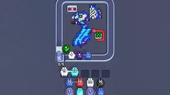 Pixel Flow Level 2215 Solution & Walkthrough Guide
