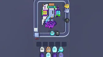 Pixel Flow Level 2217 Solution: Complete Walkthrough & Guide