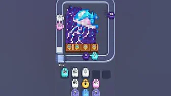Pixel Flow Level 2219 Solution & Walkthrough Guide