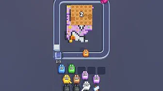 Pixel Flow Level 2220 Solution & Walkthrough Guide