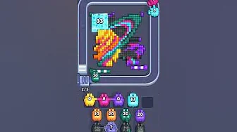 Pixel Flow Level 2221 Solution: Complete Walkthrough & Guide