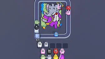 Pixel Flow Level 2223 Solution: Complete Walkthrough & Guide