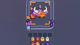 Pixel Flow Level 2226 Solution & Walkthrough Guide
