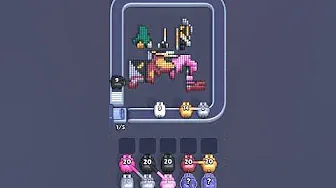Pixel Flow Level 2227 Solution & Walkthrough Guide