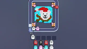 Pixel Flow Level 2228 Solution & Walkthrough Guide