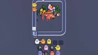 Pixel Flow Level 2231 Solution & Walkthrough Guide