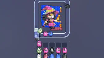 Pixel Flow Level 2232 Solution: Complete Walkthrough & Guide