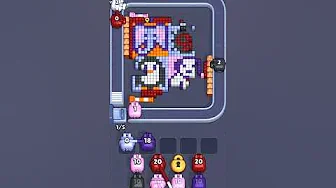 Pixel Flow Level 2233 Solution: Complete Walkthrough & Guide