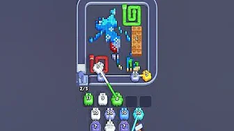 Pixel Flow Level 2235 Solution: Complete Walkthrough & Guide