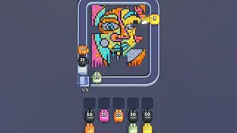 Pixel Flow Level 2355 Solution: Complete Walkthrough & Guide