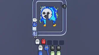 Pixel Flow Level 2359 Solution & Walkthrough Guide