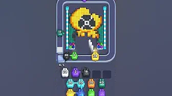 Pixel Flow Level 2370 Solution & Walkthrough Guide